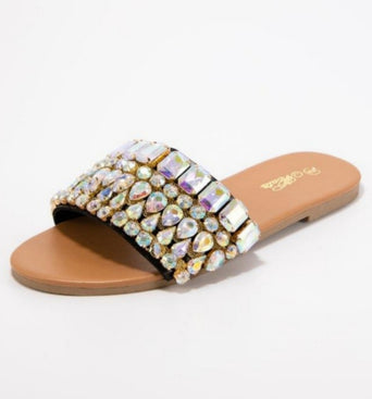 Chandelier Glam Slides