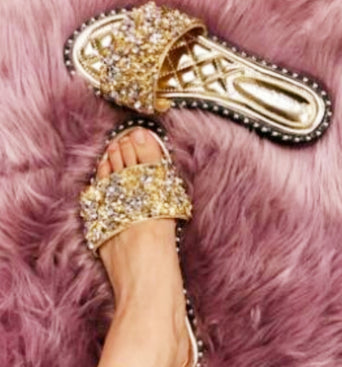 Gold Sequence Slides - Gold