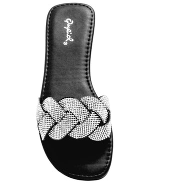 Castle Diamond Sandal