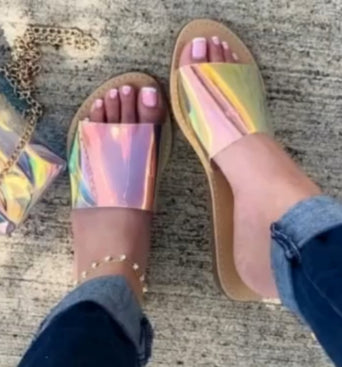 Hologram Slides