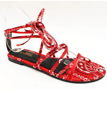 Bandana Wrap Up Slides