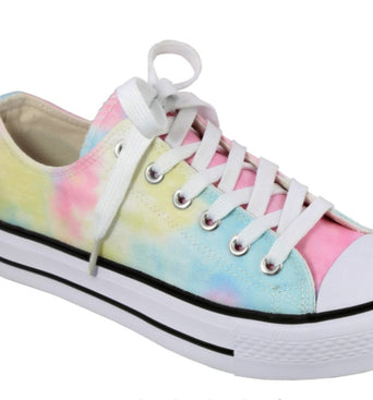 Printed Sneaker Shoes