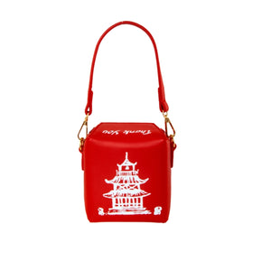 Chinese Take-Out Fashion Bag