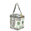 Whole Lotta Money Bag - Green Bills (Large)