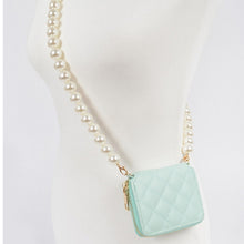 Load image into Gallery viewer, Pretty in Pearls Crossbody Bag