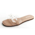 Jaz Clear Sandal