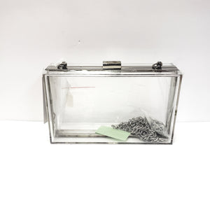 Clear Fashion Bag