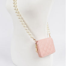 Load image into Gallery viewer, Pretty in Pearls Crossbody Bag