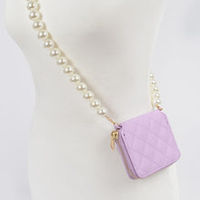 Load image into Gallery viewer, Pretty in Pearls Crossbody Bag