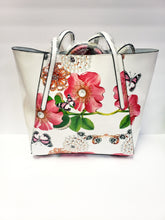 Load image into Gallery viewer, Floral Fashion Handbag