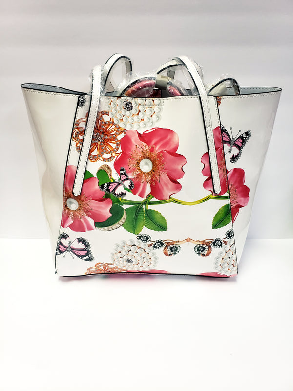 Floral Fashion Handbag