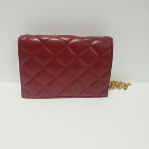 Padded Leather Bag