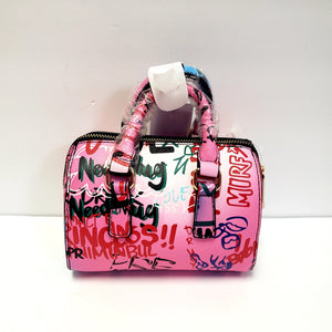 Mini Graffiti Tote