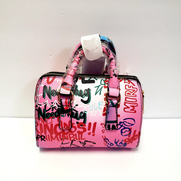 Mini Graffiti Tote