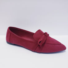 Load image into Gallery viewer, Fashion Suede Flats