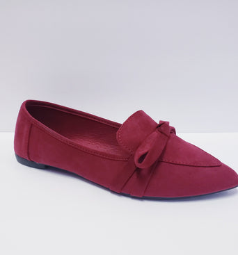 Fashion Suede Flats