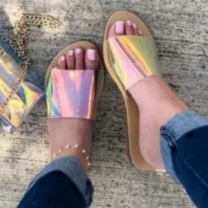 Hologram Slides