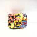 Graffiti Micro Mini Crossbody