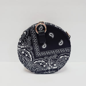 Round Fashion Bag