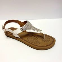 Load image into Gallery viewer, Thong Bling Sandal